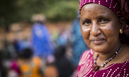 Women Wage Peace — Visualizing Progress on Action for Peacekeeping