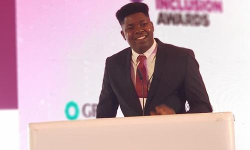 A young Nigerian redefines innovation during COVID-19