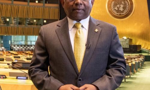 Abdulla Shahid