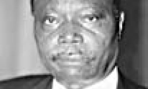 Prof. Adebayo Adedeji