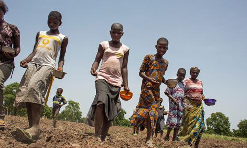 © Andrea Borgarello / World Bank