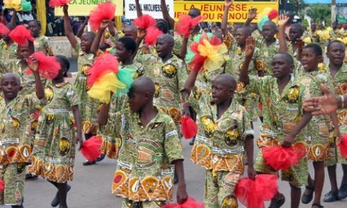 Cameroon’s 50th anniversary of independence