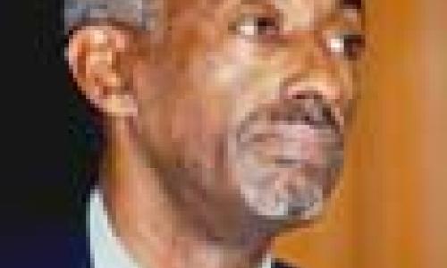 Prof. Fantu Cheru