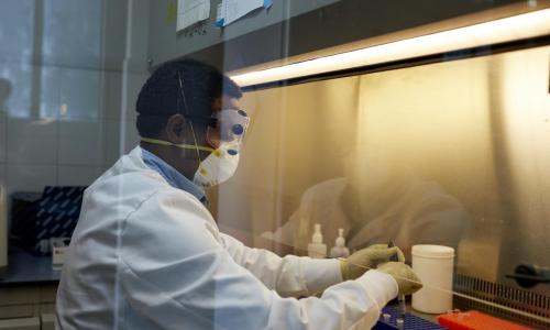 WHO concerned as COVID-19 cases accelerate in Africa