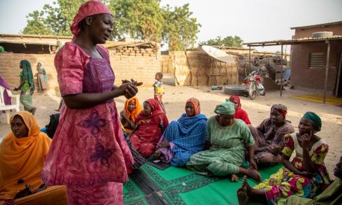 PNUD Tchad / Aurelia Rusek