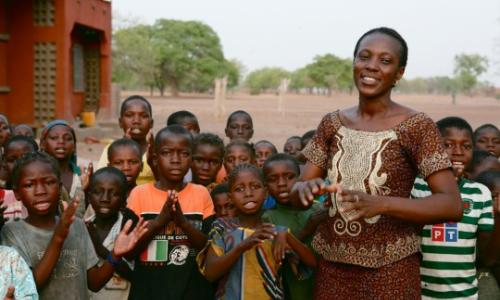 The methodology used to measure MDG progress underestimated the relative good performance made by the least developed countries, particularly Sub-Saharan African countries. Photo: UNDP Burkina Faso