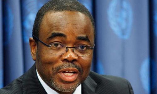 The good news is at the grassroots level,” says Luc Gnacadja
