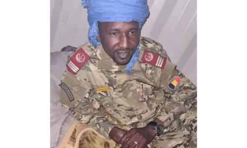 Late Captain Abdelrazakh Hamit Bahar