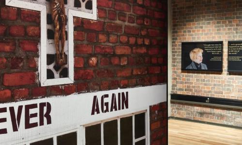 Johannesburg Holocaust and Genocide Centre