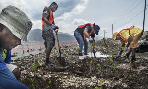 Construction Workers