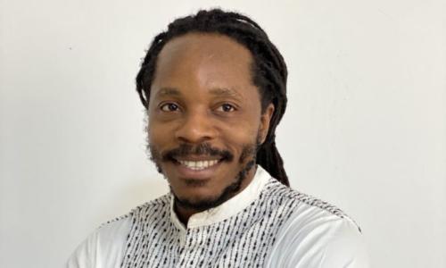 Dr. David Moinina Sengeh