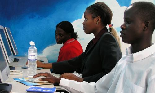 People in Uganda and around the world are using digital tools during the COVID-19 pandemic.