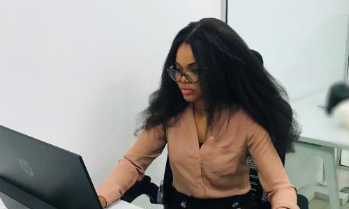 Favour Chioma Ugwoke is empowering individuals and organizations with the knowledge and tools to protect against cyberattacks.