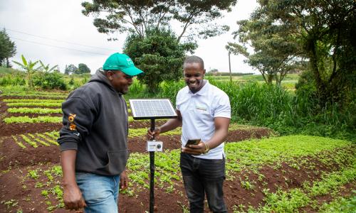 Africa’s digital ecosystem is becoming more robust by the day