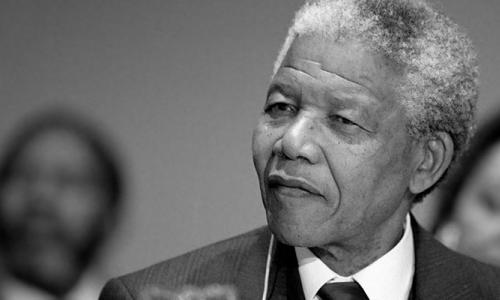 Nelson Mandela