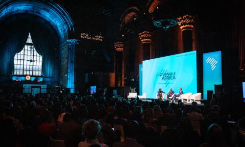 GABI’s ‘Unstoppable Africa’ event held in 2023.