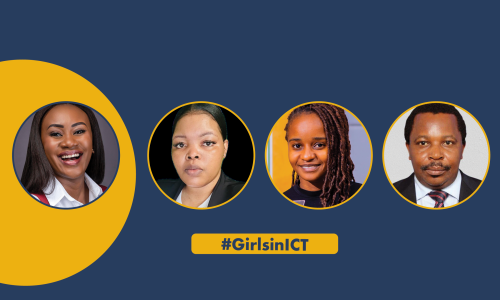 Africa Renewal’s webinar featuring Africa’s leading young female entrepreneurs.