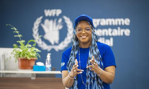Sista Becky, born Rebecca Kalonji in Kinshasa, is a Congolese rapper, singer, songwriter, and activist, also known by her stage name “Princesse Bantou.”
