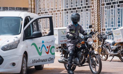 Innovarx Global Health, headquartered in The Gambia wants to transform healthcare delivery