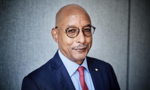 Ibrahim Mayaki, CEO, African Union Development Agency-New Partnership for Africa’s Development