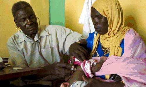 Empowering the poorest countries to reach poverty goals