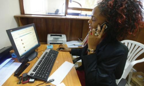 NEPAD on the ground