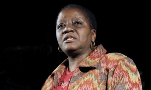 Under-Secretary-General Bience GAWANAS