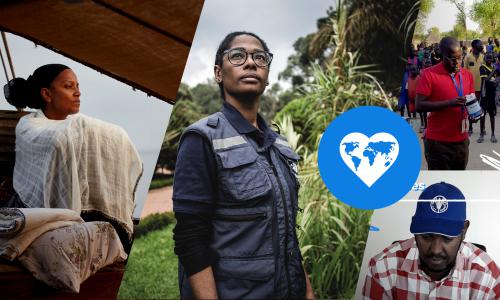 World Humanitarian Day 2020