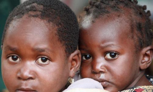 Kenyan children