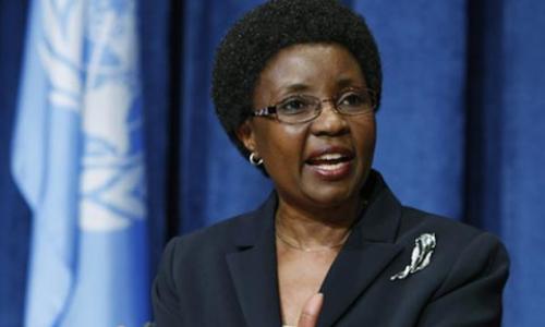 Asha-Rose Migiro