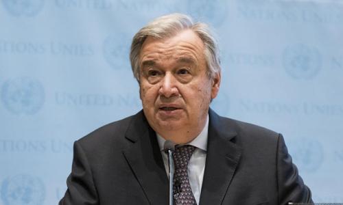 Secretary-General António Guterres