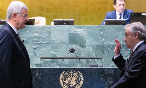 Secretary-General