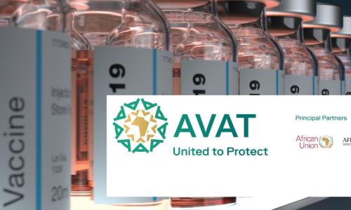 The vaccine acquisition is a unique milestone for the African continent.