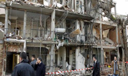 Seven governments are combining efforts to counter terrorist groups