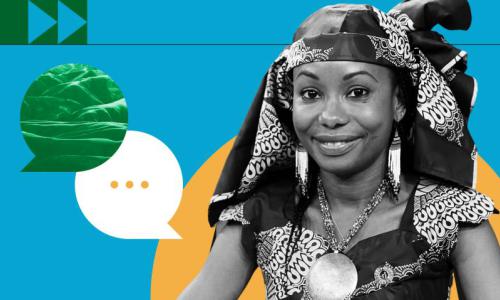 Hindou Ibrahim, SDG Advocate and Indigenous Rights Activist