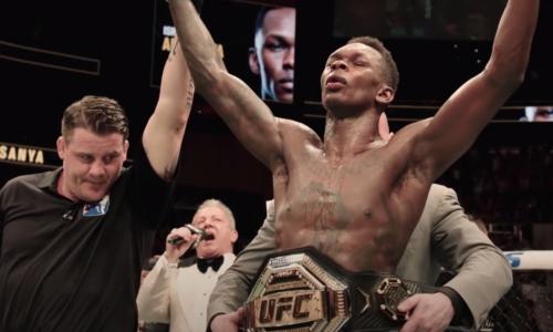 Israel Adesanya