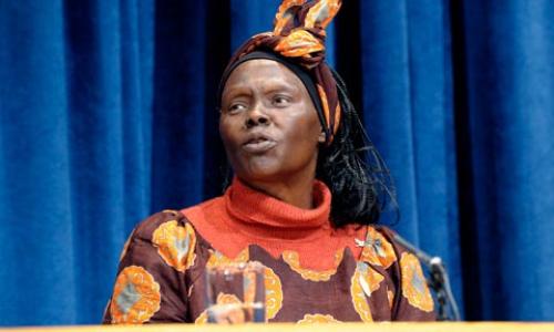 Wangari Maathai