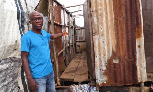 Freetown/Blue Peace Initiative, which will deliver 40 water kiosks and 25 public toilets
