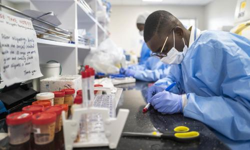 African countries engaging in ground-breaking COVID-19 vaccine initiative
