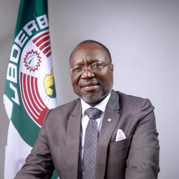 Dr. Omar Alieu Touray, President of the ECOWAS Commission