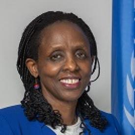 Ms. Agnes Kalibata