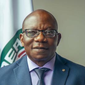 Ambassador Abdel-Fatau Musah