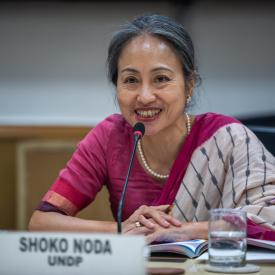 United Nations Assistant Secretary-General and UNDP Crisis Bureau Director