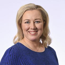 Photo of Jutta Urpilainen