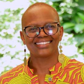 Ms. Wanjira Mathai
