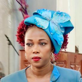 Fatima M. Bio