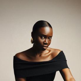 Sarah Diouf, designer and entrepreneur. Founder of Tongoro Studio.