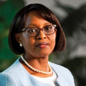 Dr. Matshidiso Moeti