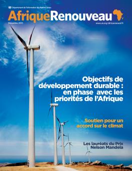 Afrique Renouveau Décembre 2015