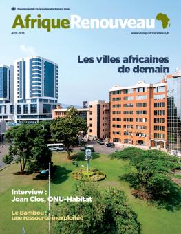 Afrique Renouveau Avril 2016